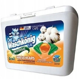 Капсули WASCHKONIG UNIVERSAL 35шт