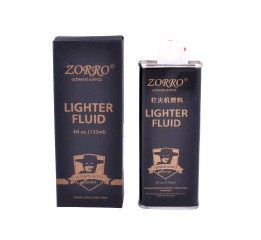 Бензин 'ZORRO' 133мл (24)