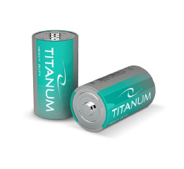 .Батарейка 'Titanum' R20 (12)