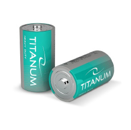 .Батарейка 'Titanum' R20 (12)