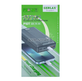 Power bank 20000mA Gerlax P10T