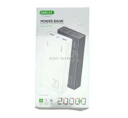 Power bank 20000mA Gerlax P201