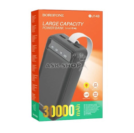 Power bank 30000mA Borofone BJ14B