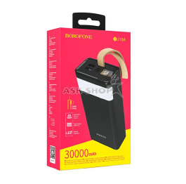 Power bank 30000mA Borofone BJ18A