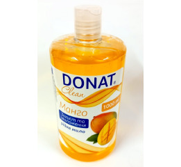 DONAT р/м  Манго 1л фліп-топ (16)