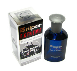 (Эл) Т/в Sniper Extreame 100мл (м)