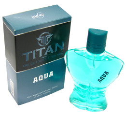 (Эл) Т/в Titan Aqua 100мл (м)