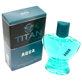 (Эл) Т/в Titan Aqua 100мл (м)