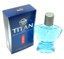 (Эл) Т/в Titan Sports 100мл (м)