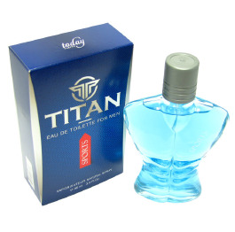(Эл) Т/в Titan Sports 100мл (м)
