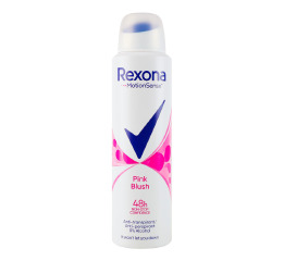 Rexona дез д/жін 150  Рожева пудра