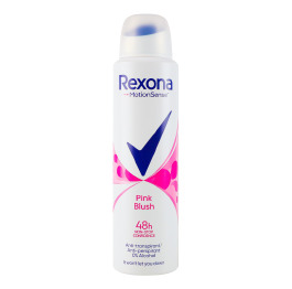Rexona дез д/жін 150  Рожева пудра