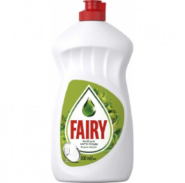 FAIRY 500 Green apple (21)