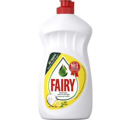 ORL FAIRY 500 Соковитий лимон (21)