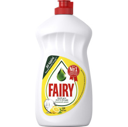 ORL FAIRY 500 Соковитий лимон (21)