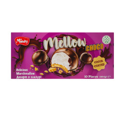 Десерт 'Mindy Mallow' глазур 140г (18)