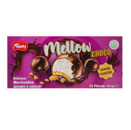 Десерт 'Mindy Mallow' глазур 140г (18)