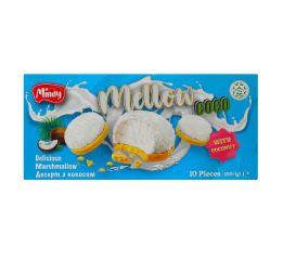 Десерт 'Mindy Mallow' кокос 100г (18)