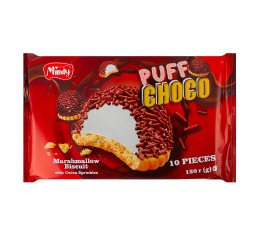 Десерт 'PUFF CHOCO' какао 120г (21)