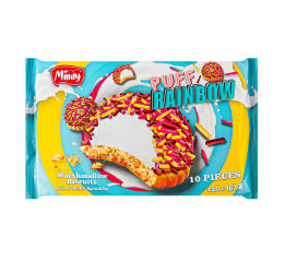 Десерт 'PUFF RAINBOW' 120г (21)