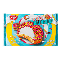 Десерт 'PUFF RAINBOW' 120г (21)