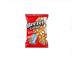 .Крекер 'Brezel' сіль 40г (60)