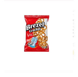 .Крекер 'Brezel' сіль 40г (60)