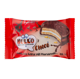 Печиво 'Hello Choco' зефір 18г (36)