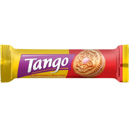 Печиво 'Tango' полуниця 68г (48)