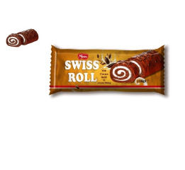 Рулет 'Mindy Swiss Roll' какао 250г (12)