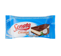 Бісквіт 'SONATA' кокос 30г (20)