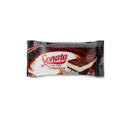Бісквіт 'SONATA' тірамісу 30г (20)