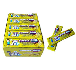 Жув гум TOY JOY Банан-Ваніль (20шт*24)