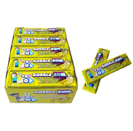 Жув гум TOY JOY Банан-Ваніль (20шт*24)