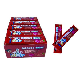 Жув гум TOY JOY Полуниця (20шт*24)
