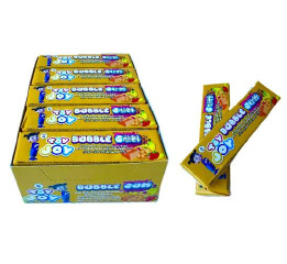 Жув гум TOY JOY Тутті-Фрутті (20шт*24)