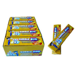 Жув гум TOY JOY Тутті-Фрутті (20шт*24)