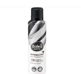 Balea MEN 200 дез Invisible