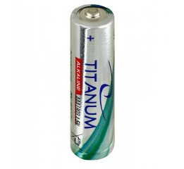 .Батарейка 'TITANUM' R3 (3шт)УП