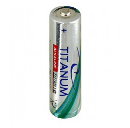 .Батарейка 'TITANUM' R3 (3шт)УП