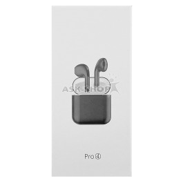 Bluetooth Air Pods Realme Pro4 чор