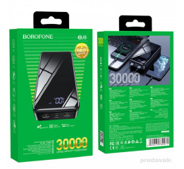 Power bank 30000mA Borofone BJ8