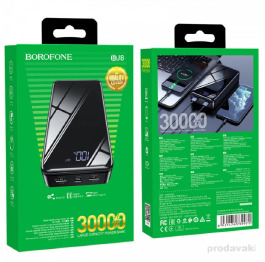 Power bank 30000mA Borofone BJ8