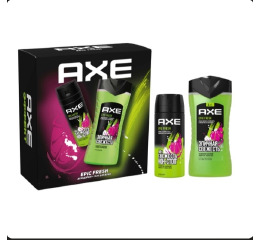 AXE дез 150+гель 250 (набор) ЕПІК ФРЕШ