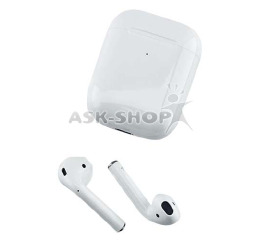 Bluetooth Air Pods Gerlax H5W білі