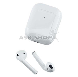 Bluetooth Air Pods Gerlax H5W білі