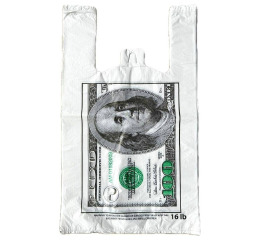 Майка 30*50 PG Долар 100шт (10)