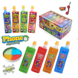 Желе 'TELEFONE' 50г (30шт*8)