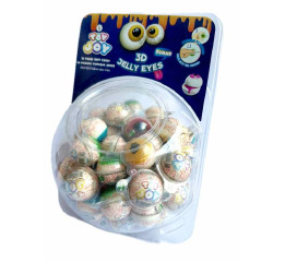 Желе '3D ОКО' 18г 60шт (6)