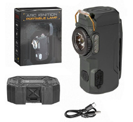 Запальничка-ліхтар D50-3 BLACK